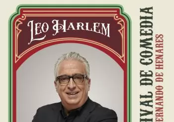LEO HARLEM en MADRID
