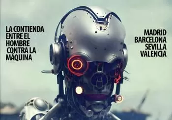 SURVIVAL CYBORG en Madrid