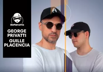 George Privatti b2b Guille Placencia en BeRenatta ¡con copa! en Madrid