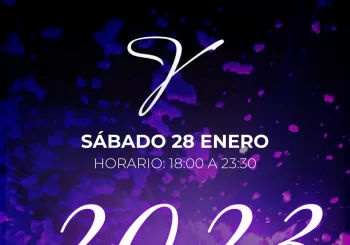 La fiesta del año... 2023 en Madrid
