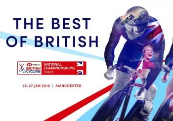 2020 HSBC UK | National Track Championships - Finals en Manchester