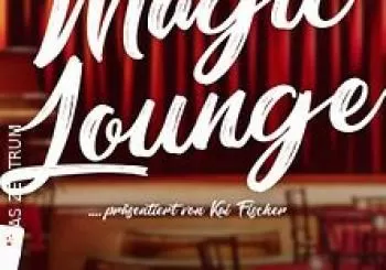 Magic Lounge mit Nikolai Striebel und Jaana Felicitas en Bayreuth