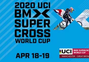 2020 UCI BMX Supercross World Cup - Saturday en Manchester