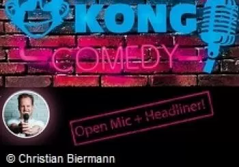 King Kong Comedy Open Mic en Cinebar Dortmund - Kreuzviertel Wittekindstraße 4 44139 DORTMUND