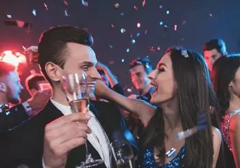 New Year's Eve Party at Musica en New York