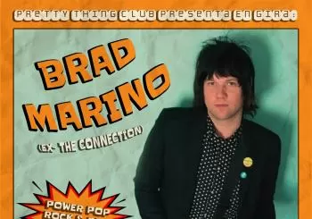 BRAD MARINO (USA) en Fun House PrettyThingClub en Madrid