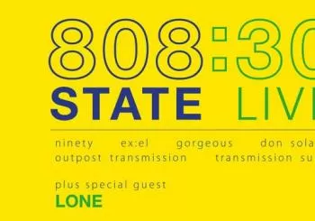 808 State Live en London