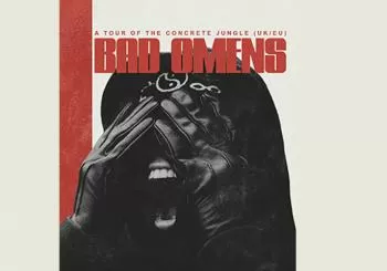 Bad Omens en Köln