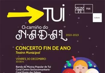 Concerto Fin de Ano | TUI en Pontevedra