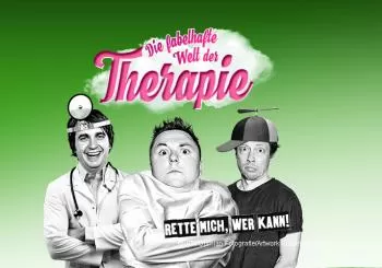 Die fabelhafte Welt der Therapie - Leipziger Central Kabarett