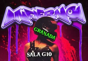 Infierno 1 de enero en Granada