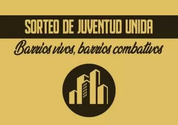 SORTEO JUVENTUD UNIDA SALAMANCA