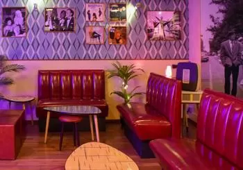 Fiesta de Nochevieja Vintage en Saint Tropez Cocktail en Barcelona