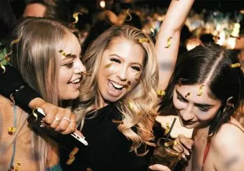 New Years Eve Lost Vegas at The Cocktail Club Clapham en London