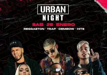 Clásicos del Trap - Urban Night @ Es Gremi en Palma
