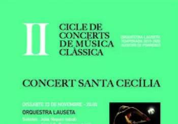 CONCERT ORQUESTRA LAUSETA. En Porreres