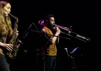 BELÉN MARTÍN QUINTET en La Cabrera