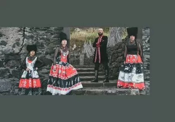 Dakhabrakha en Madrid