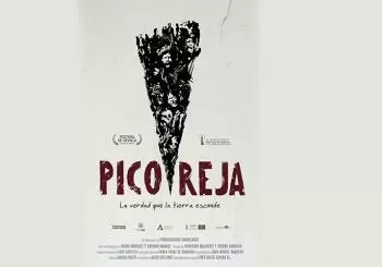 PICO REJA: Cine con presentación y debate en La Cabrera