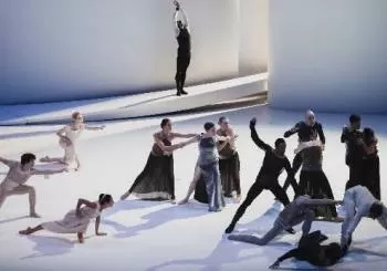Les Ballets de Monte-Carlo: Romeo y Julieta de Prokófiev en la Ópera de Sevilla