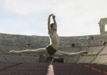 Roberto Bolle y sus amigos: Arena de Verona