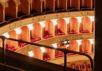 Pagliacci de Leoncavallo: Teatro dell'Opera di Roma