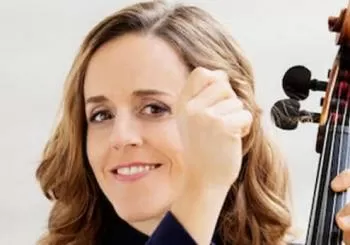 Sol Gabetta, Bertrand Chamayou en la Philharmonie Berlin, Kammermusiksaal