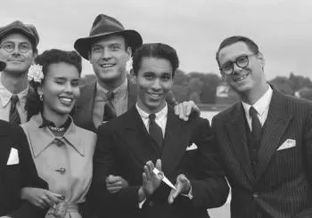Los Swingin' Hermlins: Best of Swing Matinee en Berlín