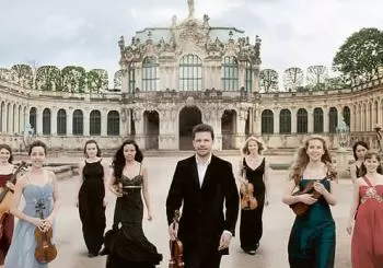 Sonidos del Romanticismo en el Zwinger de Dresde: Mendelssohn, Tchaikovsky y Rossini