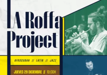 LA ROFFA PROJECT en Almoradi
