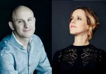 Nelson Goerner y Sol Gabetta: Teatro de los Campos Elíseos en París