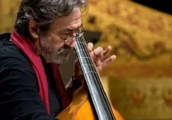 Jordi Savall, Xavier Díaz-Latorre y Pierre Hantaï: Sala Gaveau en París