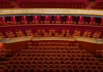 Raphaëlle Moreau, Gérard Caussé y Edgar Moreau: Teatro de los Campos Elíseos en París