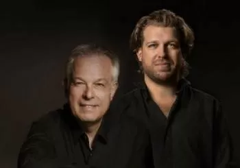 Julian & Christoph Prégardien: Orquesta de Cámara de París