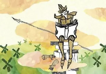 Don Quichotte para el público joven: Teatro de los Campos Elíseos en París