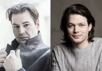 Peter Mattei y David Fray: Teatro de los Campos Elíseos en París