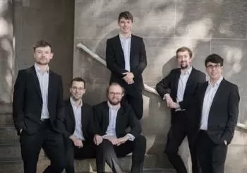 Los Seis de Gesualdo: Oratorio del Louvre en París