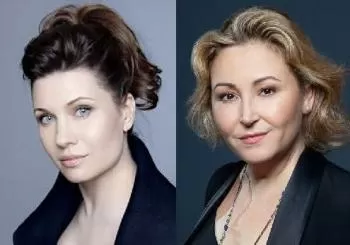 Marina Rebeka y Karine Deshayes: Orquesta de Cámara de París