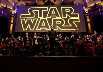 Star Wars: The Force Awakens&nbsp;&mdash; Concierto en directo en Amsterdam