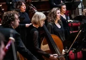 René Jacobs y Cappella Amsterdam: La Pasión de San Juan de Bach