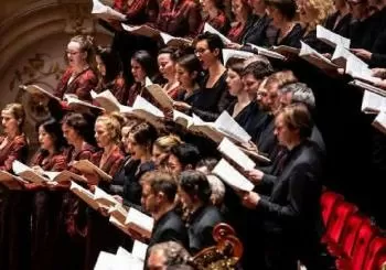 Akamus y RIAS Kammerchor: La Pasión de San Mateo de Bach en Amsterdam