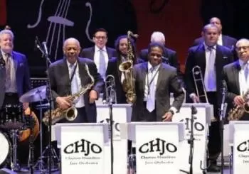 Orquesta de Jazz de Clayton-Hamilton con Trijntje Oosterhuis, René Marie y Akiko Tsuruga en Amsterdam