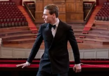Mäkelä dirige la Alpensinfonie de Strauss con la Orquesta del Concertgebouw en Amsterdam