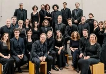 Festival Beethoven: Orquesta del siglo XVIII y Sinfonía nº 9 en Amsterdam