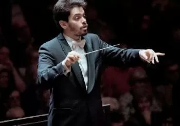 Lahav Shani dirige la Sinfonía nº 2 de Mahler en Amsterdam