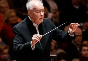 Edo de Waart dirige la Sinfonía Alpina de Strauss en Amsterdam