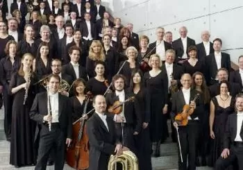 Las cuatro estaciones de Vivaldi y Piazzolla en Amsterdam