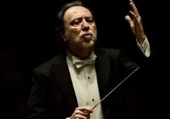 Chailly dirige a Rachmaninoff con la Orquesta del Concertgebouw en Amsterdam