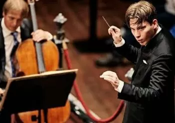 Mäkelä dirige el Bolero de Ravels con la Orquesta del Concertgebouw en Amsterdam