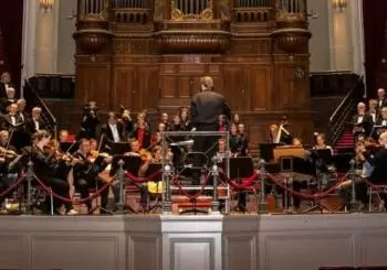 Toonkunstkoor Amsterdam canta la Pasión de San Mateo de Bach